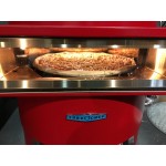 TurboChef Fire Red Electric Countertop Ventless Pizza Oven - 208/240V, 1 Phase