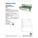 Sani-Lav 54W0 40 Sani-Lav 54W0 40