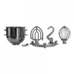 Globe SP60 60 Qt. Planetary Floor Mixer with Guard & Standard Accessories - 220V, 3 hp Globe SP60 60 Qt. Planetary Floor Mixer with Guard & Standard Accessories - 220V, 3 hp
