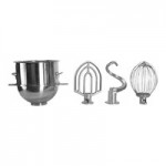 Globe SP60 60 Qt. Planetary Floor Mixer with Guard & Standard Accessories - 220V, 3 hp Globe SP60 60 Qt. Planetary Floor Mixer with Guard & Standard Accessories - 220V, 3 hp
