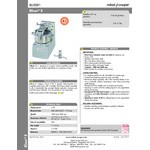 Robot Coupe BLIXER8 2-Speed 8.5 Qt. / 8 Liter Stainless Steel Batch Bowl Food Processor - 240V, 3 Phase, 3 hp Robot Coupe BLIXER8 2-Speed 8.5 Qt. / 8 Liter Stainless Steel Batch Bowl Food Processor - 240V, 3 Phase, 3 hp
