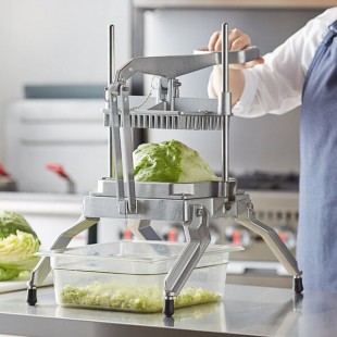 Choice Food Prep LETCUT12 1/2