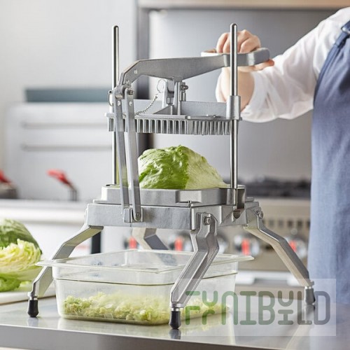 Choice Food Prep LETCUT12 1/2