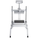 Choice Food Prep LETCUT12 1/2