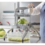 Choice Food Prep LETCUT12 1/2