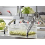 Choice Food Prep LETCUT12 1/2