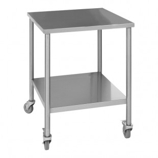 Doyon RPOT Stainless Steel Pizza Oven Stand for RPO3 Doyon RPOT Stainless Steel Pizza Oven Stand for RPO3