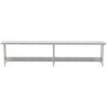 Advance Tabco Premium Series SS-2412 24 Advance Tabco Premium Series SS-2412 24
