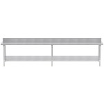 Advance Tabco KSS-3612 36