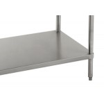 16 Gauge Advance Tabco FAG-306 30