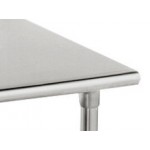16 Gauge Advance Tabco FAG-306 30