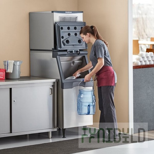 Scotsman NS0622AX-1A Prodigy® Plus Series 22