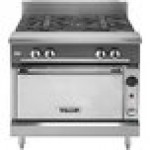 Vulcan V4B36S-LP V Series Liquid Propane 4 Burner 36 Vulcan V4B36S-LP V Series Liquid Propane 4 Burner 36