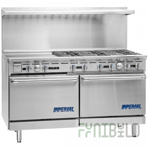 Imperial Range Pro Series IR-6-G24LP 60
