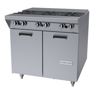Garland M43FTS Master Series Liquid Propane 3 Burner 34 Garland M43FTS Master Series Liquid Propane 3 Burner 34