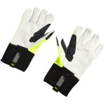 Cordova OGRE Lime Spandex Gloves with Corded Canvas Palm Coating and TPR Reinforcements - Extra Large Cordova OGRE Lime Spandex Gloves with Corded Canvas Palm Coating and TPR Reinforcements - Extra Large