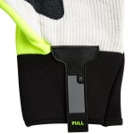 Cordova OGRE Lime Spandex Gloves with Corded Canvas Palm Coating and TPR Reinforcements - Extra Large Cordova OGRE Lime Spandex Gloves with Corded Canvas Palm Coating and TPR Reinforcements - Extra Large