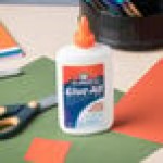 Elmer's E1324 Glue-All 7.625 fl. oz. White Multipurpose Glue Elmer's E1324 Glue-All 7.625 fl. oz. White Multipurpose Glue