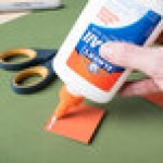 Elmer's E1324 Glue-All 7.625 fl. oz. White Multipurpose Glue Elmer's E1324 Glue-All 7.625 fl. oz. White Multipurpose Glue