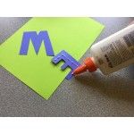 Elmer's E1324 Glue-All 7.625 fl. oz. White Multipurpose Glue Elmer's E1324 Glue-All 7.625 fl. oz. White Multipurpose Glue