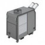 Airrex 5 Ton Portable Air-Cooled Air Conditioner HSC-60P - 60,000 BTU, 480V, 3 Phase