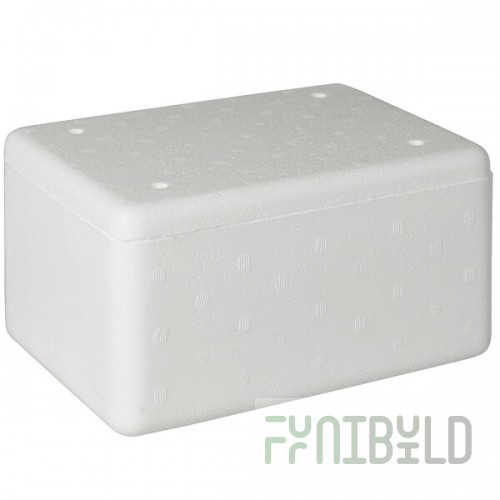 Insulated Foam Cooler 9 1/4
