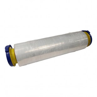 Western Plastics Hand Saver Pallet Wrap / Stretch Film Dispenser 2 Piece Set DP204 Western Plastics Hand Saver Pallet Wrap / Stretch Film Dispenser 2 Piece Set DP204