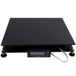 Cardinal Detecto APS250 250 lb. Receiving Scale with 18 Cardinal Detecto APS250 250 lb. Receiving Scale with 18