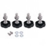 Cardinal Detecto APS250 250 lb. Receiving Scale with 18 Cardinal Detecto APS250 250 lb. Receiving Scale with 18