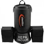 Delfin Industrial Pro HEPA 4 Gallon Dry Canister Vacuum with HEPA Filtration and Toolkit HV104 - 115V Delfin Industrial Pro HEPA 4 Gallon Dry Canister Vacuum with HEPA Filtration and Toolkit HV104 - 115V