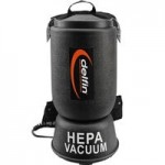 Delfin Industrial Pro HEPA 4 Gallon Dry Canister Vacuum with HEPA Filtration and Toolkit HV104 - 115V Delfin Industrial Pro HEPA 4 Gallon Dry Canister Vacuum with HEPA Filtration and Toolkit HV104 - 115V