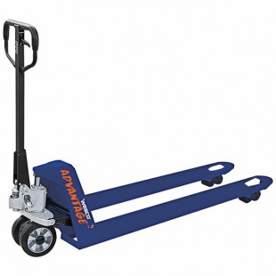Wesco Industrial Products 274708 Advantage Pro Pallet Truck with 21