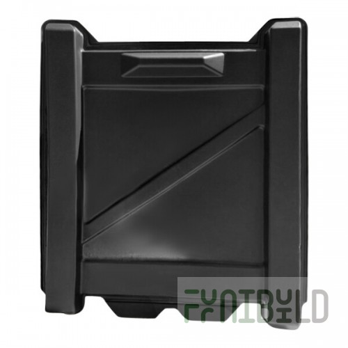 Satellite Industries 23878 Containment Tray for Axxis, Global II, Maxim, and Tufway Series