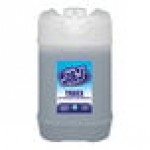 J & J Truex 2247555992511 5 Gallon Fresh Blossom Scent Non-Formaldehyde Liquid Power Deodorizer for Portable Restrooms