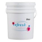 Noble 5 Gallon / 640 oz. Refresh Concentrated Deodorizing Fluid Noble 5 Gallon / 640 oz. Refresh Concentrated Deodorizing Fluid