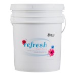 Noble 5 Gallon / 640 oz. Refresh Concentrated Deodorizing Fluid Noble 5 Gallon / 640 oz. Refresh Concentrated Deodorizing Fluid