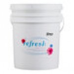 Noble 5 Gallon / 640 oz. Refresh Concentrated Deodorizing Fluid Noble 5 Gallon / 640 oz. Refresh Concentrated Deodorizing Fluid
