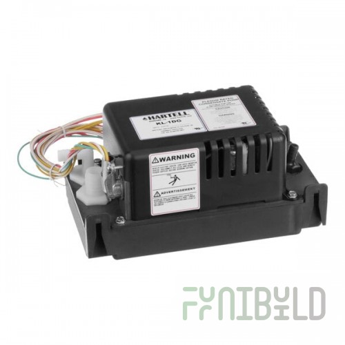 Hartell Plenum Rated KL-1DG-115 Series 801030 3/8