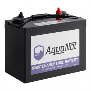 Zoeller 10-1450 Aquanot AGM Maintenance-Free Backup Power Battery for Sump Pumps