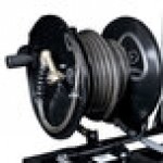 Simpson 1A-95000 Trailer Pressure Washer with Honda Engine and 100 Gallon Water Tank - 3200 PSI; 2.8 GPM