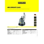 Karcher HDS 1.7/12 U Ed 1.064-907.0 Electric Upright Hot Water Pressure Washer - 1,700 PSI, 1.7 GPM Karcher HDS 1.7/12 U Ed 1.064-907.0 Electric Upright Hot Water Pressure Washer - 1,700 PSI, 1.7 GPM