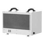 AlorAir Sentinel HD55S White Commercial-Grade Dehumidifier - 115V AlorAir Sentinel HD55S White Commercial-Grade Dehumidifier - 115V