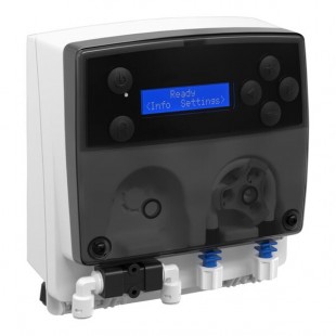Brightwell Quantura 200S Q200S-BT/C/U9 Single Pump Chemical Dosing System for Solid Detergent 100-240V