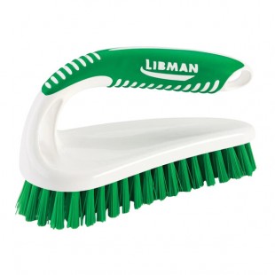 Libman 57 White Power Scrub Brush - 6/Pack Libman 57 White Power Scrub Brush - 6/Pack