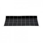Lavex Zap N Trap White Indoor Insect Light Trap with 2 Glue Boards, 1500 sq. ft. Coverage - 120V, 30W