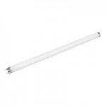 Lavex Zap N Trap White Indoor Insect Light Trap with 2 Glue Boards, 1500 sq. ft. Coverage - 120V, 30W