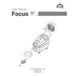 Mytee 1600 Focus Corded Vapor Steamer - 5 Gallon - 115V Mytee 1600 Focus Corded Vapor Steamer - 5 Gallon - 115V