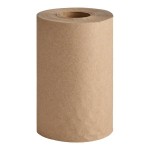 Lavex Natural Kraft Hardwound Paper Towel, 350 Feet / Roll - 12/Case Lavex Natural Kraft Hardwound Paper Towel, 350 Feet / Roll - 12/Case