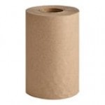 Lavex Natural Kraft Hardwound Paper Towel, 350 Feet / Roll - 12/Case Lavex Natural Kraft Hardwound Paper Towel, 350 Feet / Roll - 12/Case
