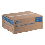 Lavex Natural Kraft Hardwound Paper Towel, 350 Feet / Roll - 12/Case Lavex Natural Kraft Hardwound Paper Towel, 350 Feet / Roll - 12/Case